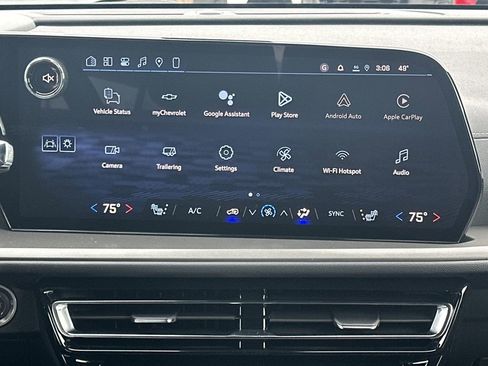 New 2026 Chevrolet Traverse LT w/ Sun and Wheel Package image 4