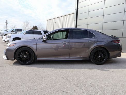 Used 2022 Toyota Camry XSE w/ Cold Weather Package image 2