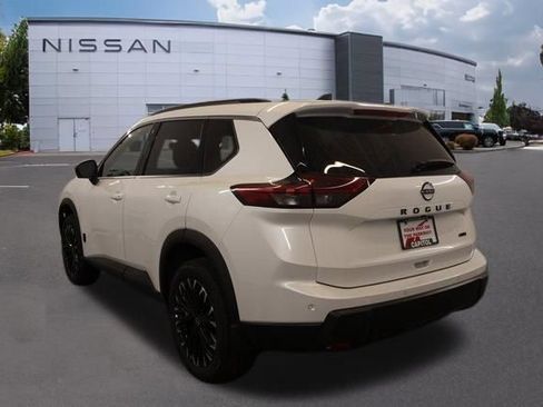 New 2026 Nissan Rogue SV AWD/4WD image 4