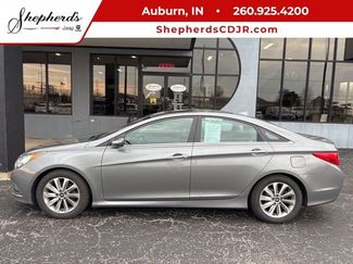 Used 2014 Hyundai Sonata Limited video 1