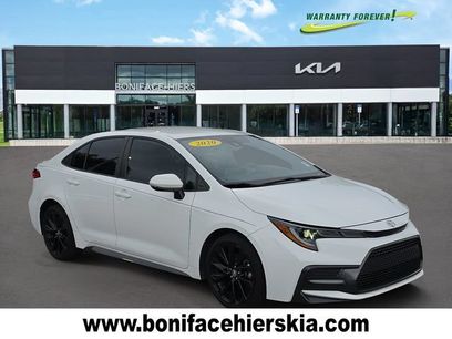 Used 2020 Toyota Corolla SE