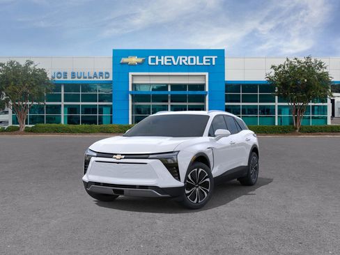New 2025 Chevrolet Blazer EV LT image 47