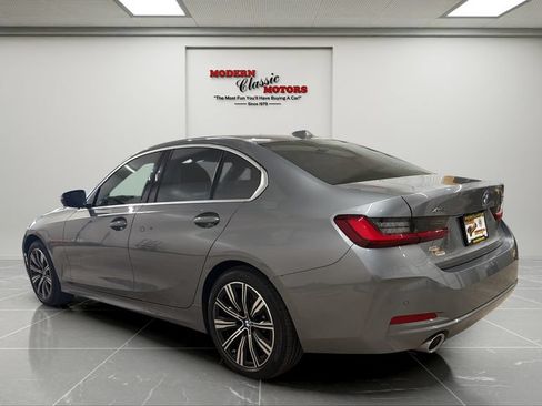 Used 2025 BMW 330i xDrive Sedan AWD/4WD image 3