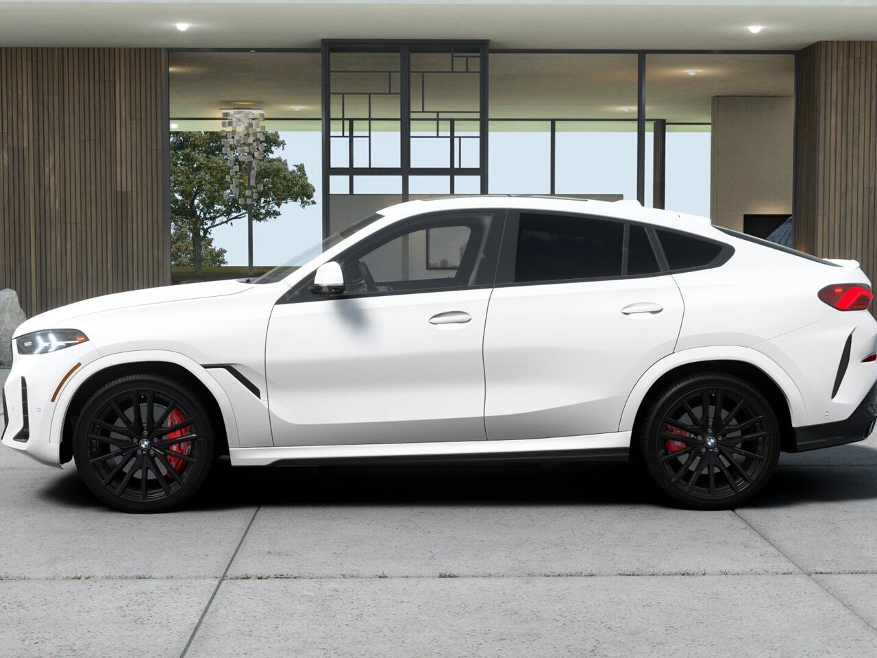 New 2027 BMW X6 xDrive40i AWD/4WD image 4