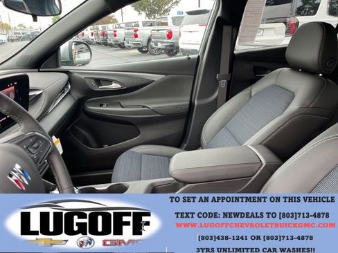 New 2025 Buick Envista Preferred w/ Convenience I Package image 9