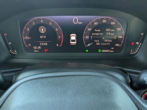 New 2025 Honda Accord SE image 11