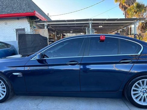Used 2012 BMW 535i xDrive Sedan AWD/4WD image 13