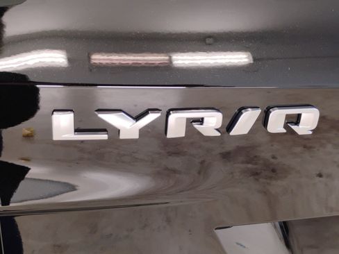 New 2025 Cadillac Lyriq Sport image 14