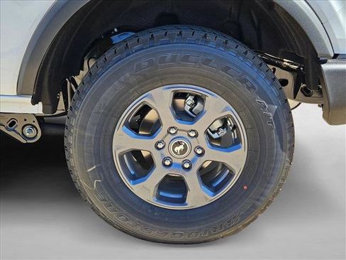 New 2026 Ford Bronco Big Bend AWD/4WD image 10