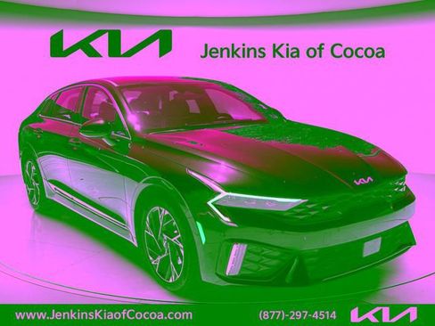 New 2026 Kia K5 GT-Line FWD image 2