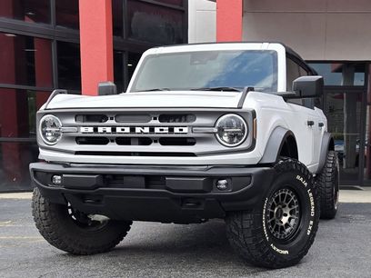 Used 2022 Ford Bronco Big Bend