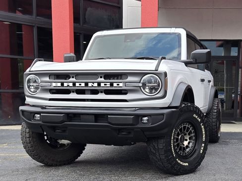 Used 2022 Ford Bronco Big Bend image 1