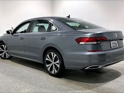 Used 2020 Volkswagen Passat 2.0T SEL