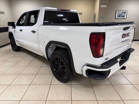 Used 2024 GMC Sierra 1500 Pro w/ Graphite Edition RWD image 4