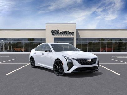 New 2026 Cadillac CT5 Premium Luxury
