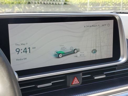 Certified 2023 Hyundai Ioniq 6 SEL RWD image 17