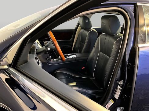 Used 2014 Jaguar XJ L Portfolio AWD/4WD image 8