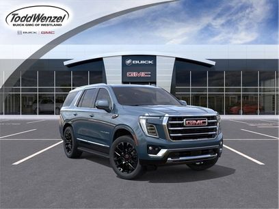 New 2026 GMC Yukon Elevation