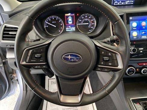 Used 2021 Subaru Crosstrek 2.5i Limited w/ Moonroof Package 2 AWD/4WD image 13