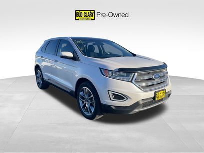 Used 2018 Ford Edge Titanium w/ Equipment Group 302A