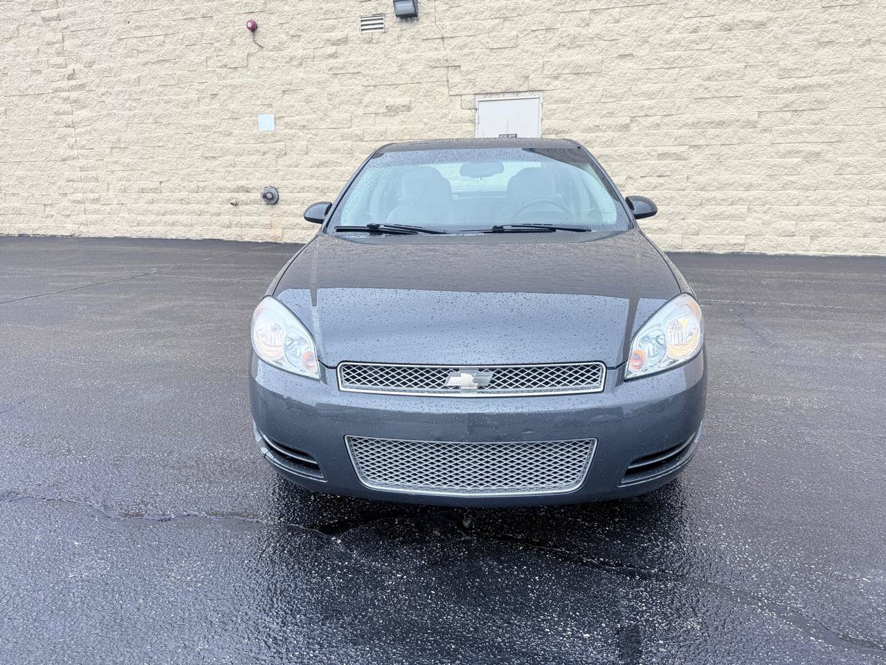 Used 2016 Chevrolet Impala Limited LS FWD image 8
