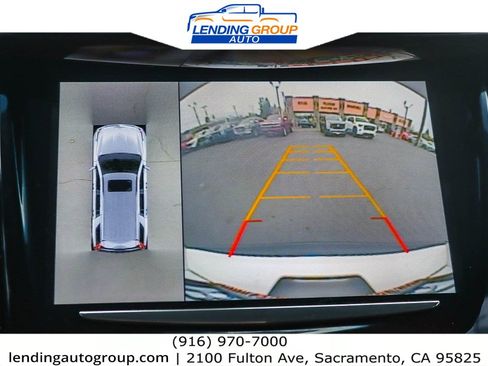 Used 2016 Cadillac Escalade ESV 4WD image 23