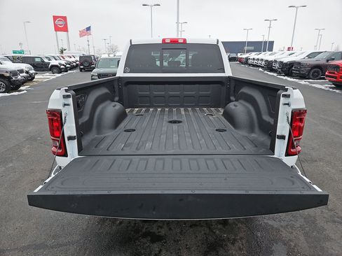 New 2026 RAM 2500 Tradesman image 8