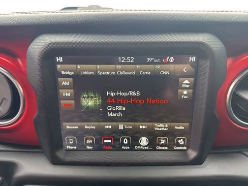 Used 2019 Jeep Wrangler Unlimited Rubicon w/ Dual Top Group image 26