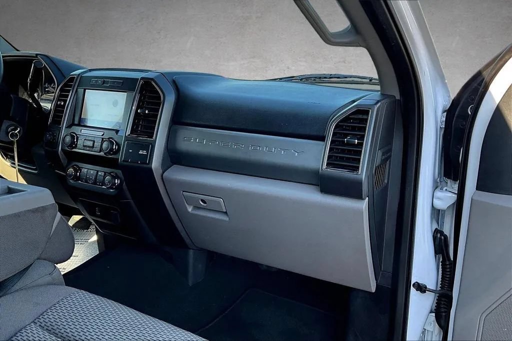 Used 2021 Ford F250 XLT AWD/4WD image 27