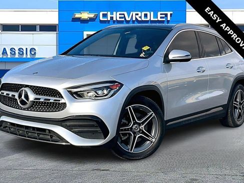 Used 2021 Mercedes-Benz GLA 250 image 3