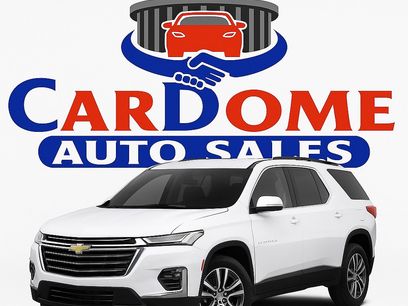 Used 2023 Chevrolet Traverse High Country