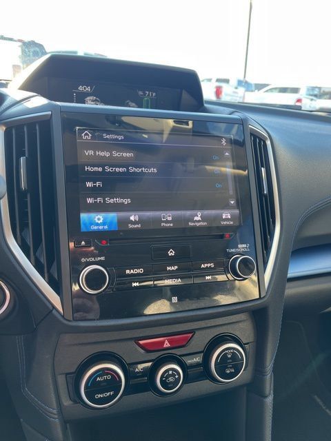 Used 2020 Subaru Crosstrek Hybrid w/ Moonroof Package w/Navigation AWD/4WD image 45