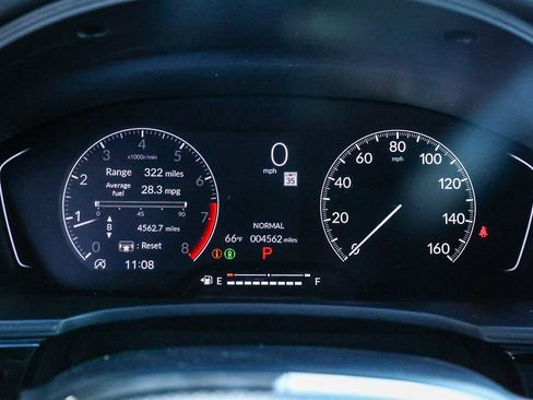 Certified 2025 Honda Civic Sport image 4