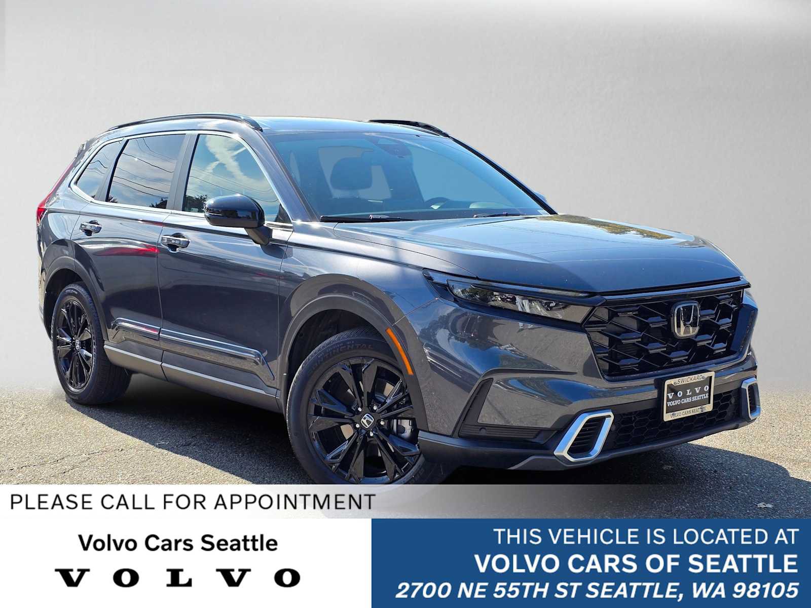 Used 2024 Honda CR-V Sport Touring image 1
