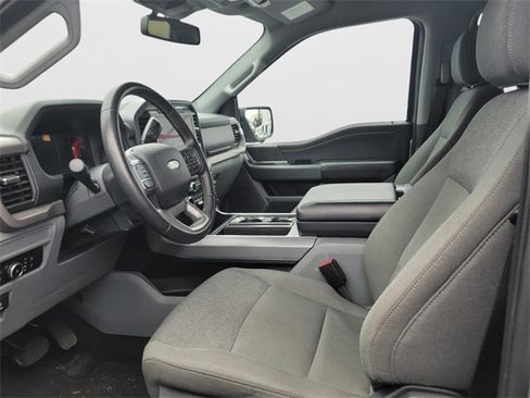 Used 2024 Ford F150 XLT w/ Mobile Office Package image 10