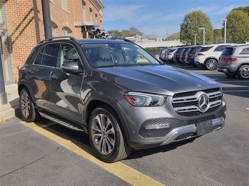 Certified 2022 Mercedes-Benz GLE 350 GLE 350 image 4
