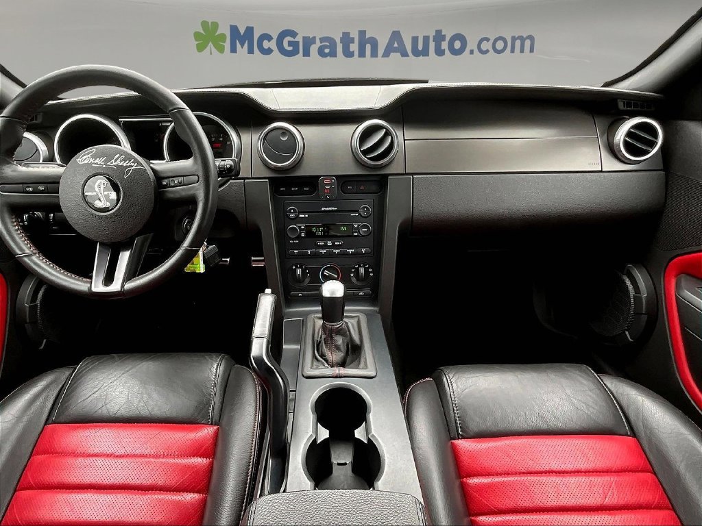 Used 2007 Ford Mustang Shelby GT500 RWD image 9