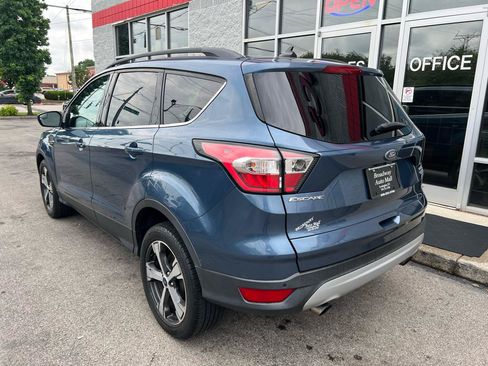 Used 2018 Ford Escape SEL FWD image 5