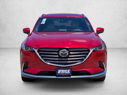 Used 2017 MAZDA CX-9 Grand Touring AWD/4WD image 2