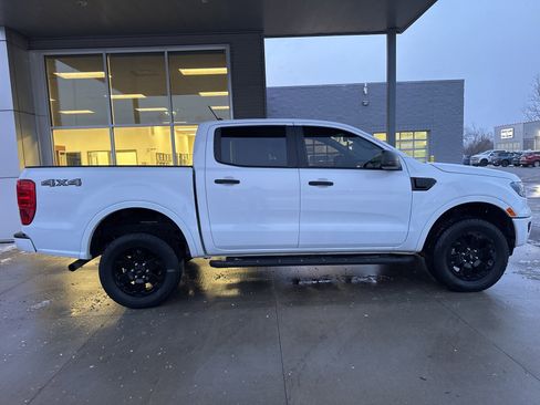 Certified 2023 Ford Ranger XLT w/ Equipment Group 301A Mid image 9