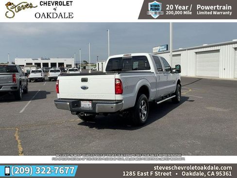 Used 2013 Ford F250 Lariat image 11