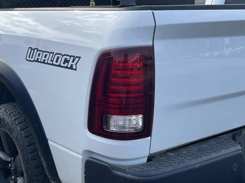 Used 2020 RAM 1500 Warlock w/ Electronics Group AWD/4WD image 10