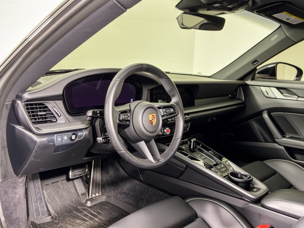 Certified 2025 Porsche 911 Carrera S RWD image 4
