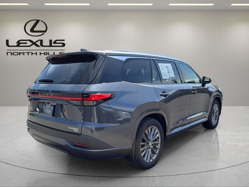 Certified 2024 Lexus TX 350 AWD w/ Cold Weather Package image 6