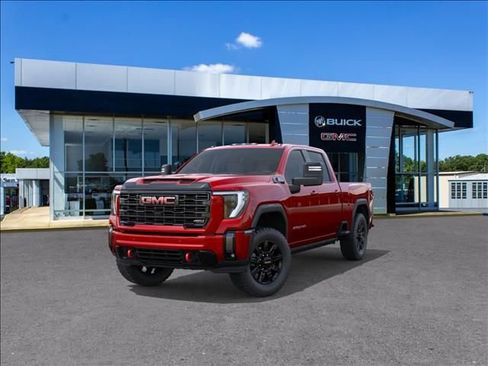 New 2026 GMC Sierra 2500 AT4 w/ AT4 Premium Plus Package AWD/4WD image 8