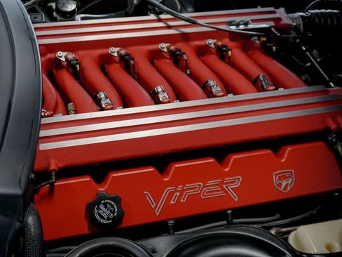 Used 2000 Dodge Viper GTS image 50