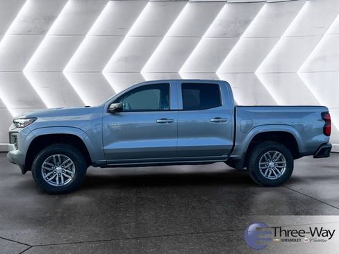 New 2026 Chevrolet Colorado LT w/ LT Convenience Package RWD image 2
