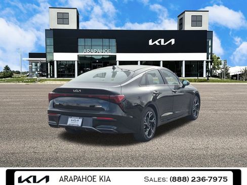 New 2026 Kia K5 GT-Line image 5