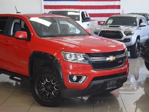 Used 2019 Chevrolet Colorado Z71 image 3