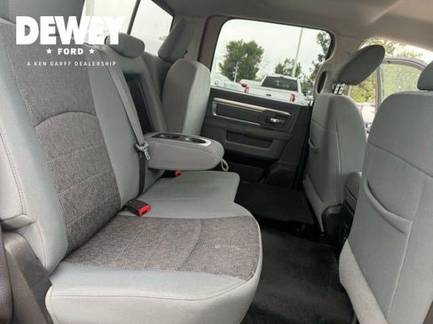 Used 2015 RAM 1500 Big Horn AWD/4WD image 35